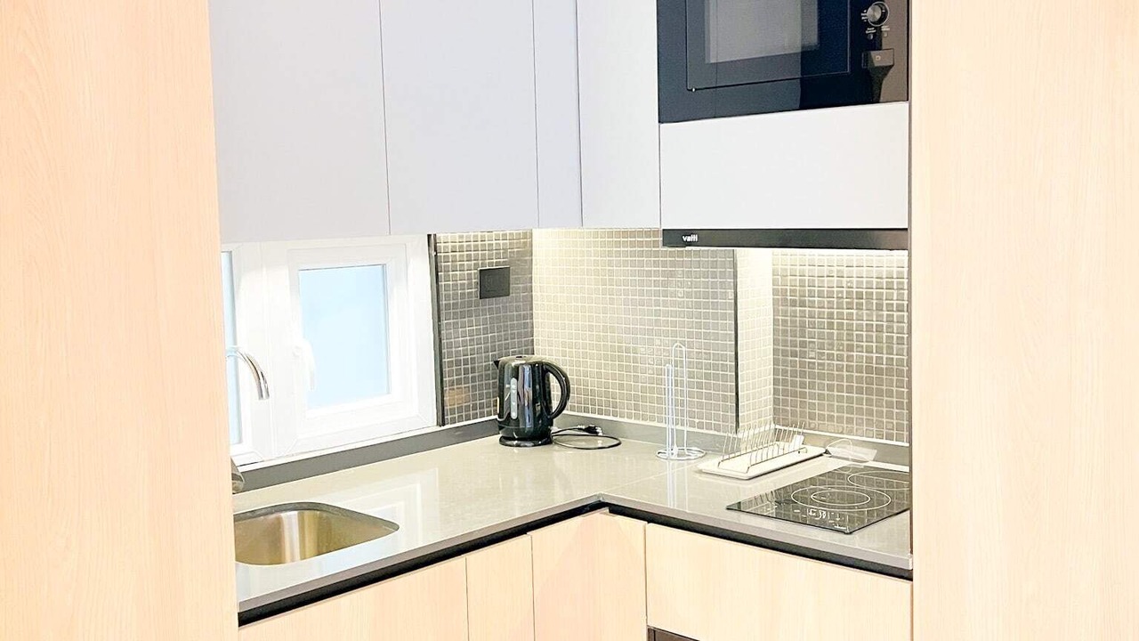 Photo of Kitchen in Lastarria