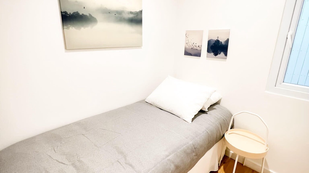 Photo of Bedroom in Lastarria