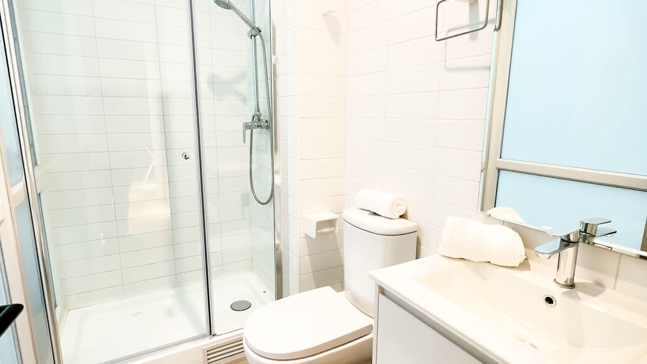 Photo of Bathroom in Lastarria