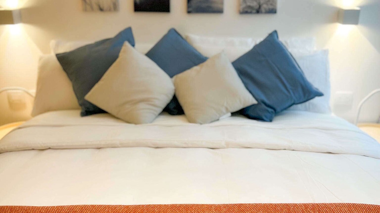Photo of Bedroom in Lastarria