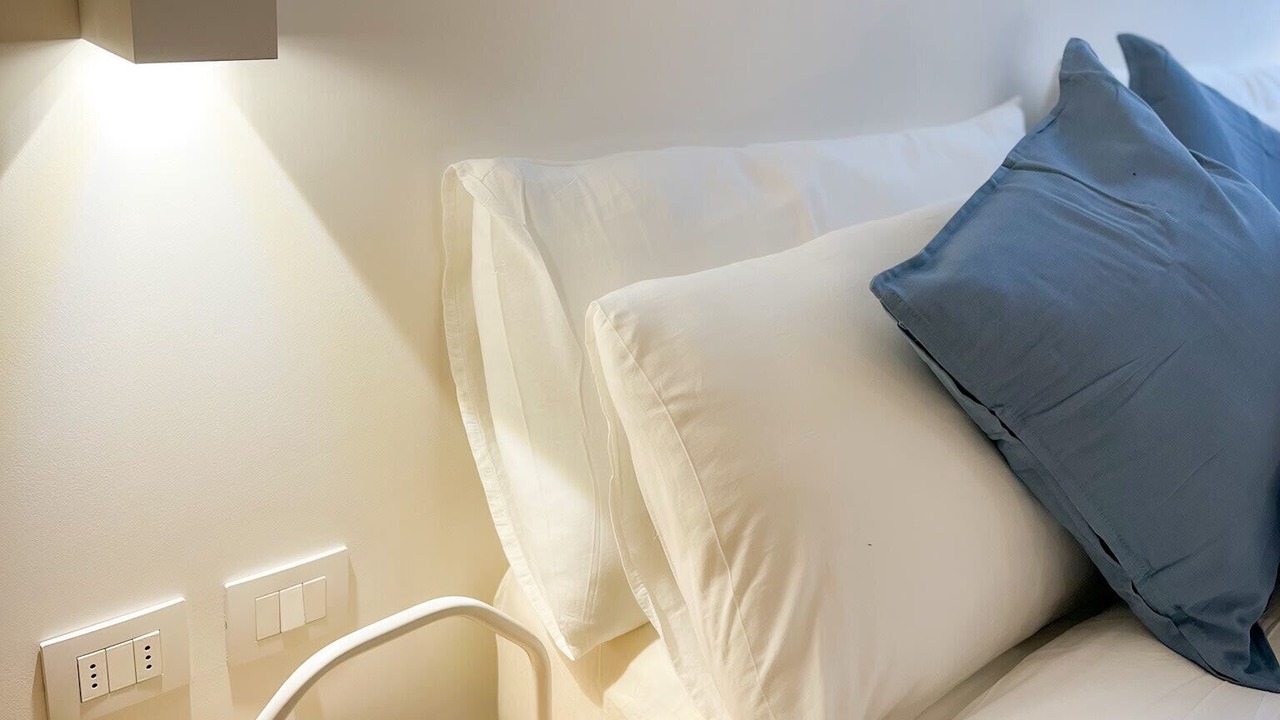 Photo of Bedroom in Lastarria