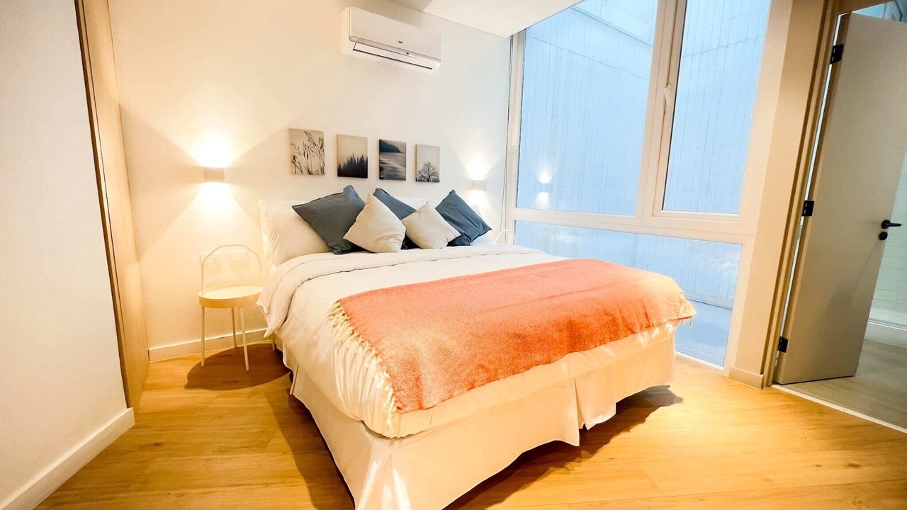 Photo of Bedroom in Lastarria