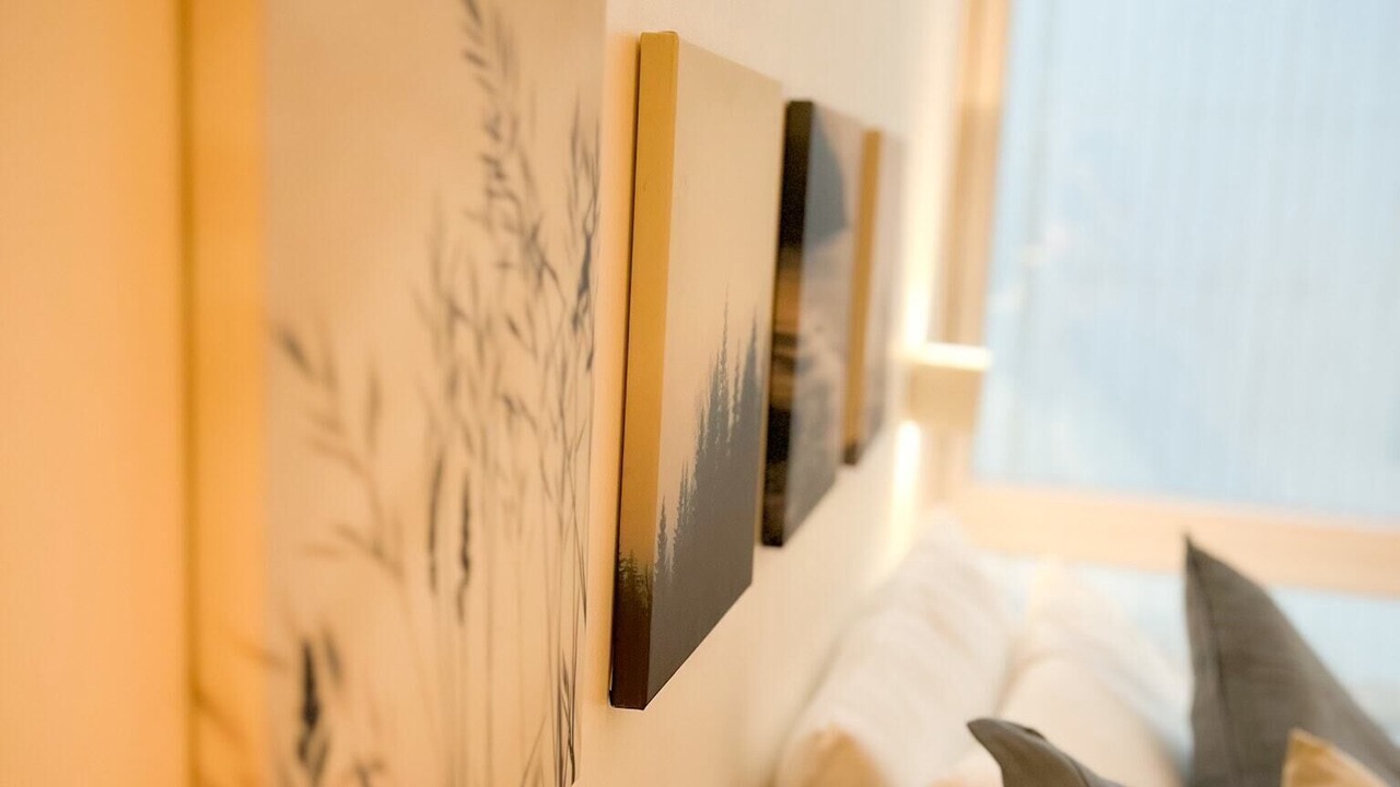 Photo of Bedroom in Lastarria