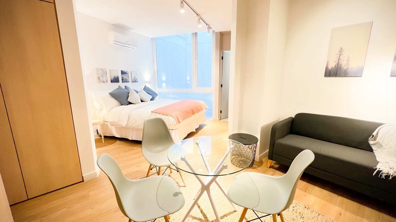 Photo of Bedroom in Lastarria