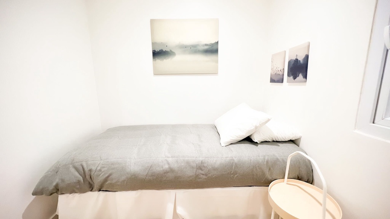Photo of Bedroom in Lastarria