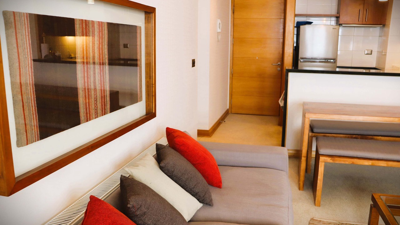 Photo of Livingroom in Valle Nevado