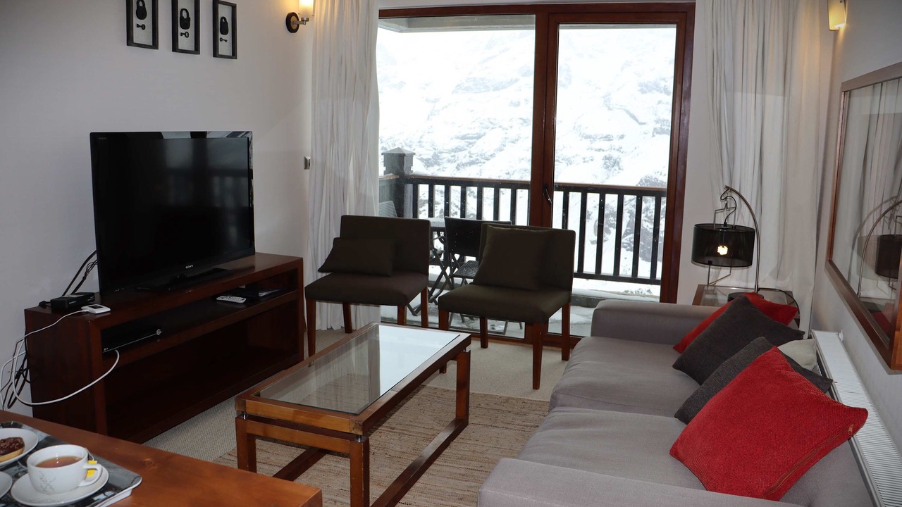 Photo of Livingroom in Valle Nevado