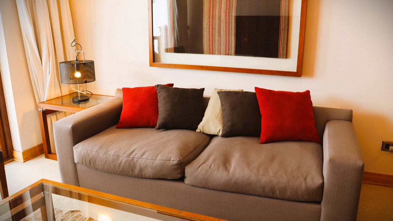 Photo of Livingroom in Valle Nevado
