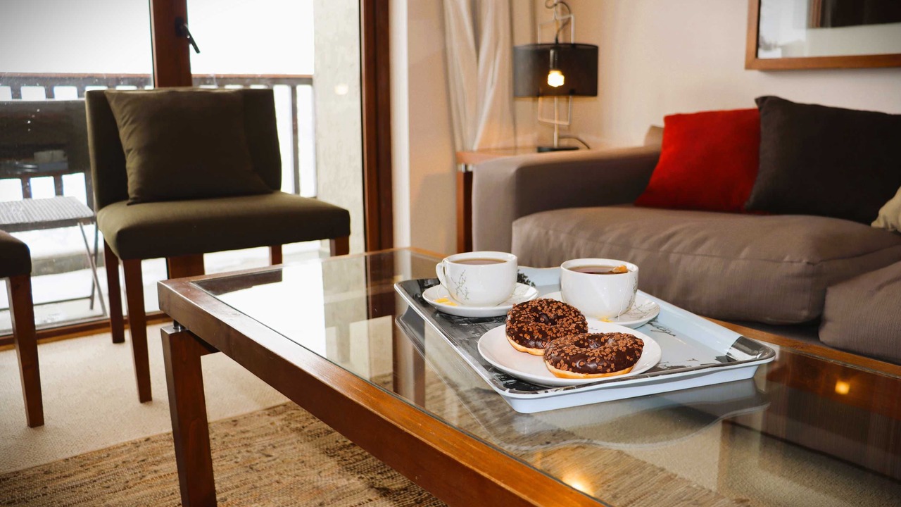 Photo of Livingroom in Valle Nevado
