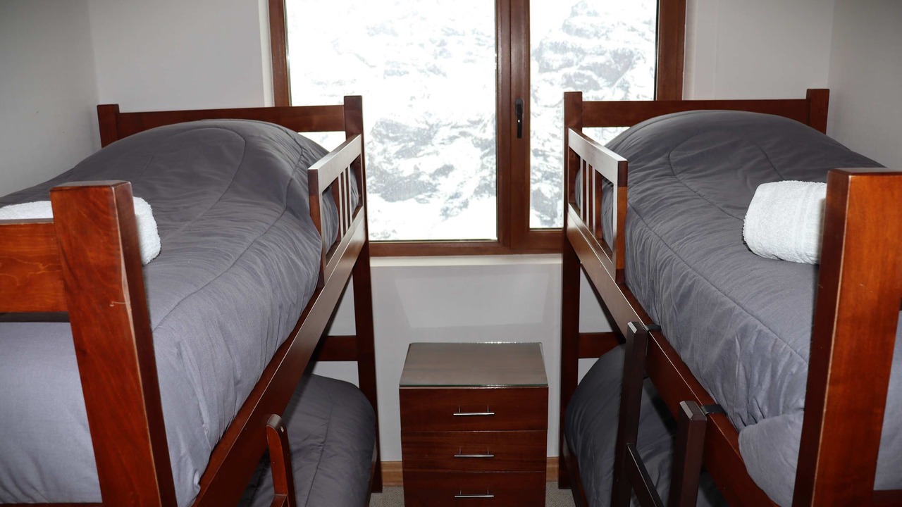 Photo of Bedroom in Valle Nevado