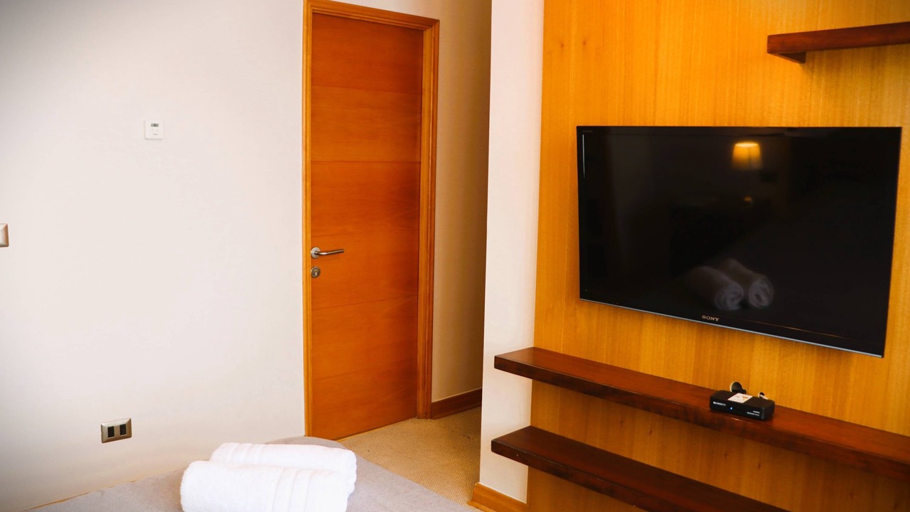 Photo of Bedroom in Valle Nevado