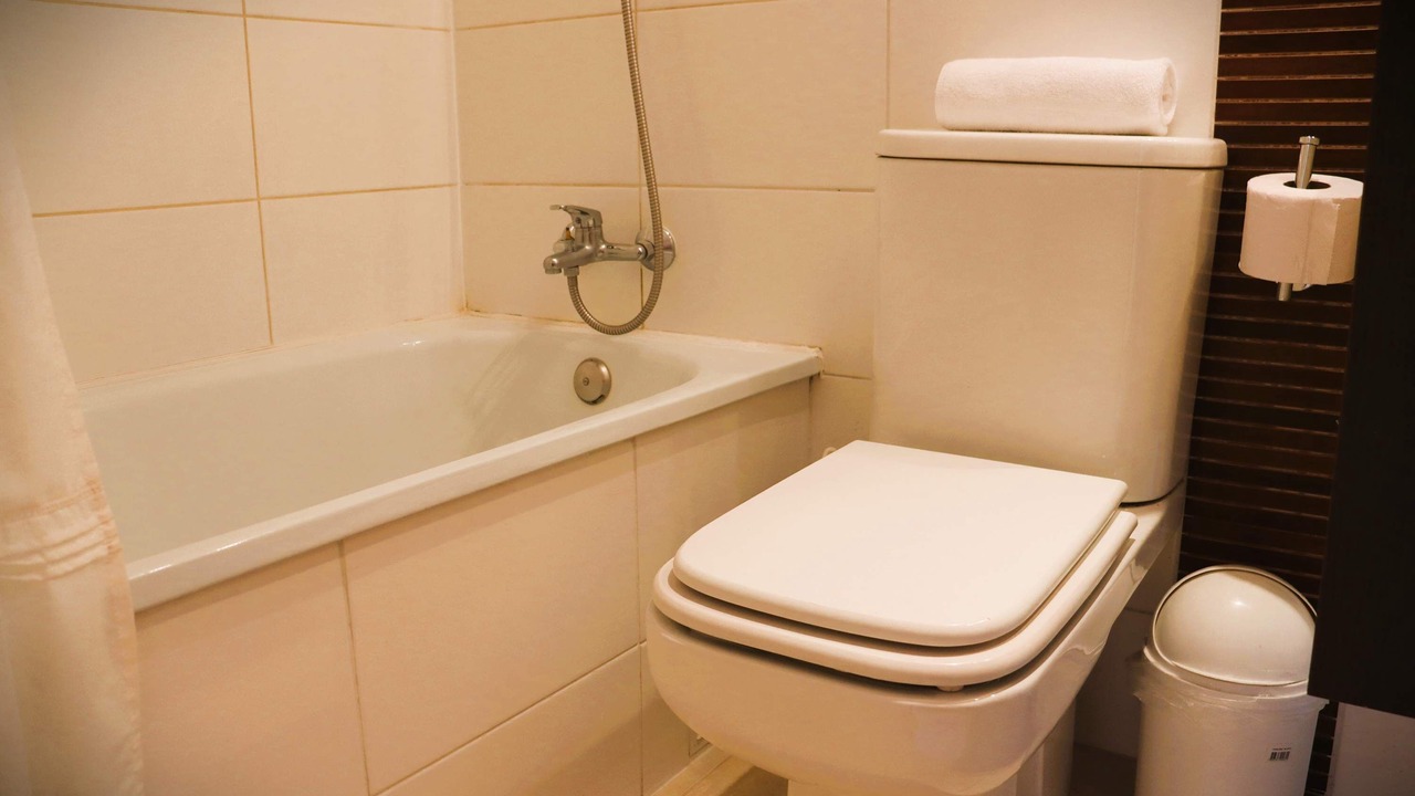 Photo of Bathroom in Valle Nevado