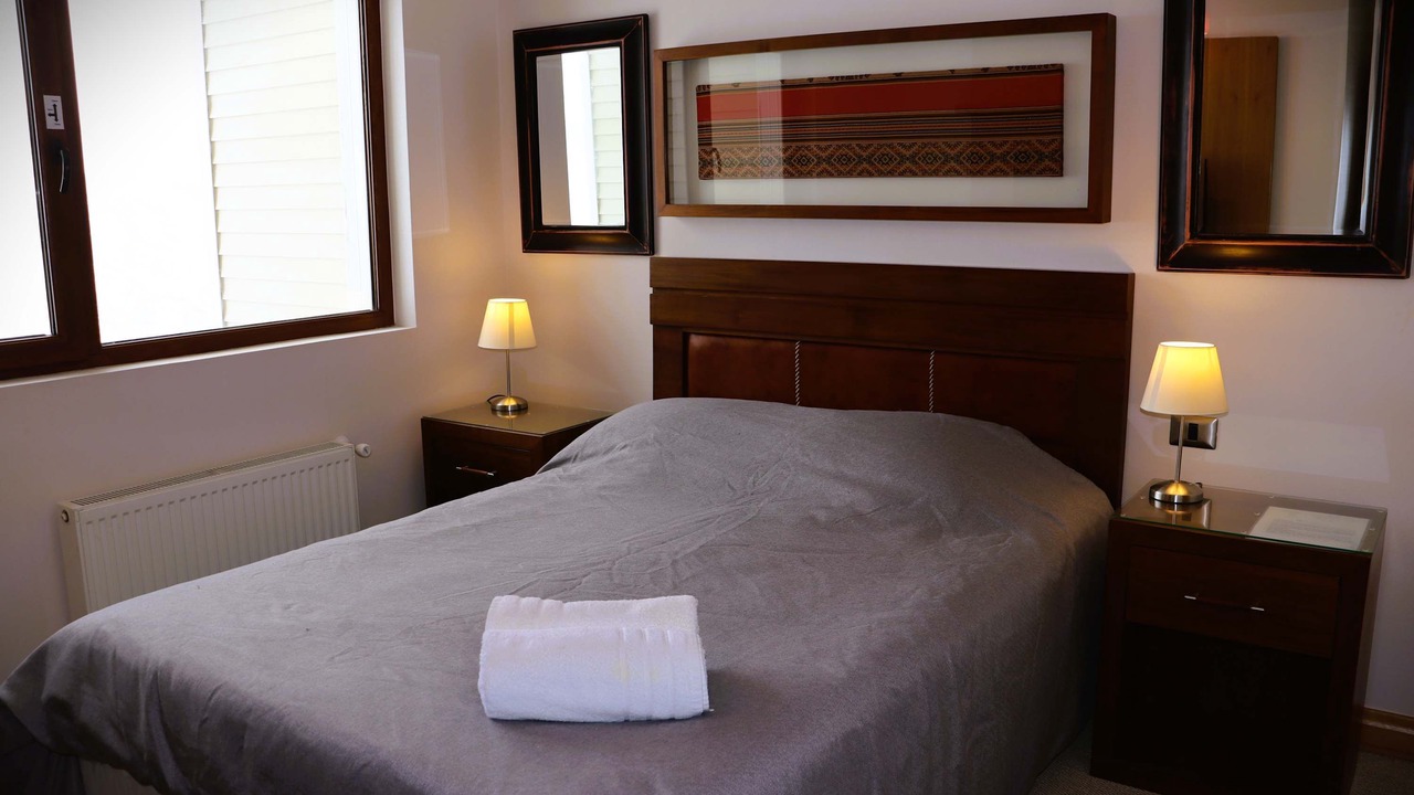 Photo of Bedroom in Valle Nevado