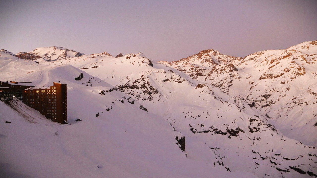 Photo of Others in Valle Nevado