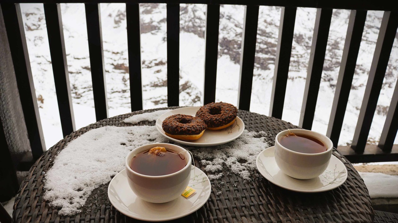 Photo of Outdoor in Valle Nevado