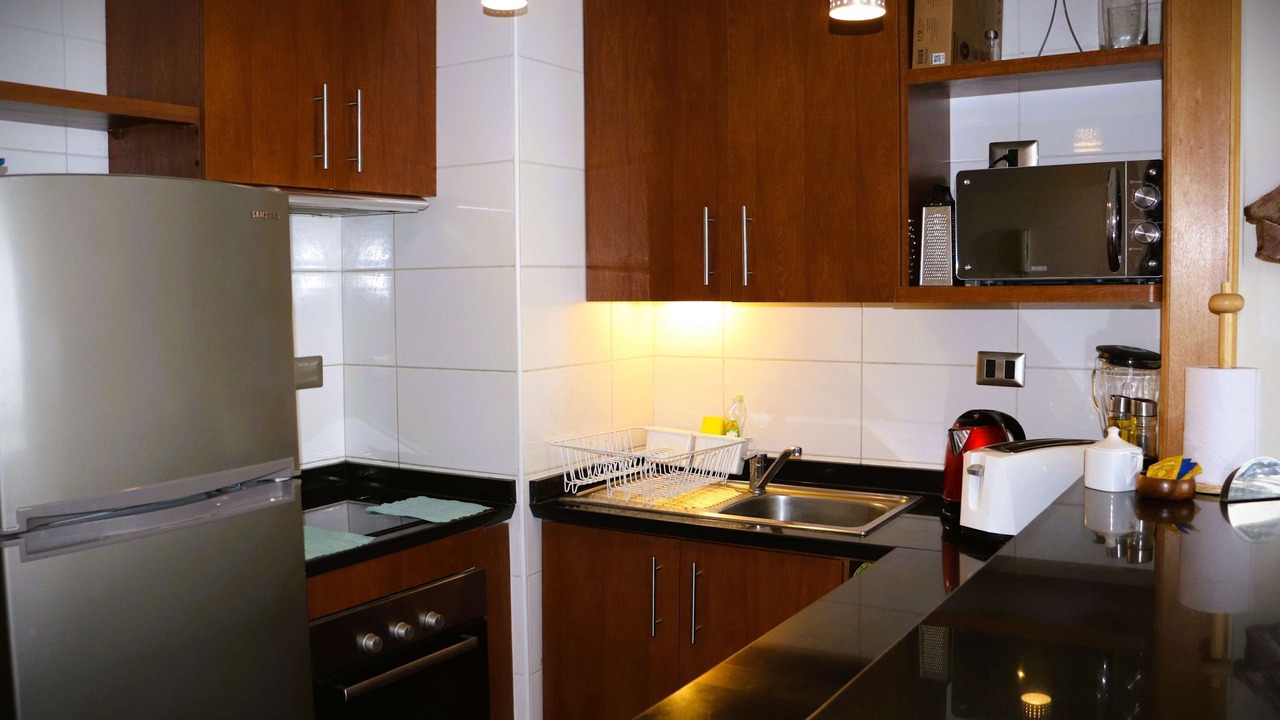 Photo of Kitchen in Valle Nevado
