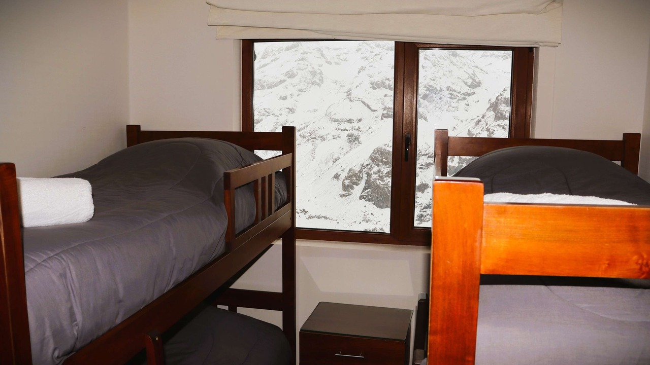 Photo of Bedroom in Valle Nevado