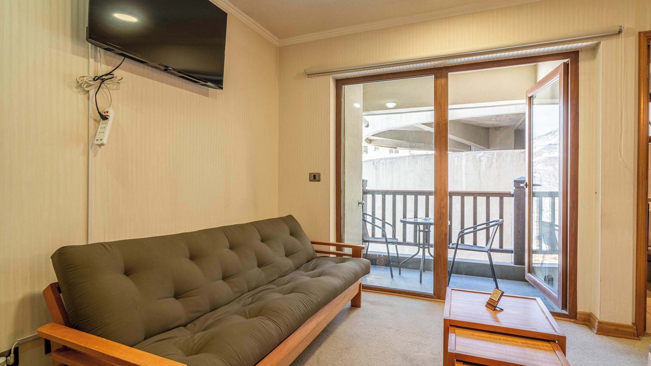 Photo of Livingroom in Valle Nevado