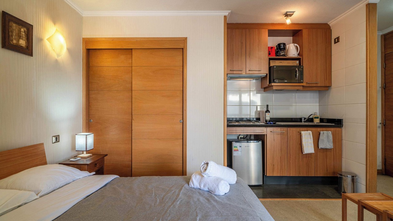 Photo of Bedroom in Valle Nevado