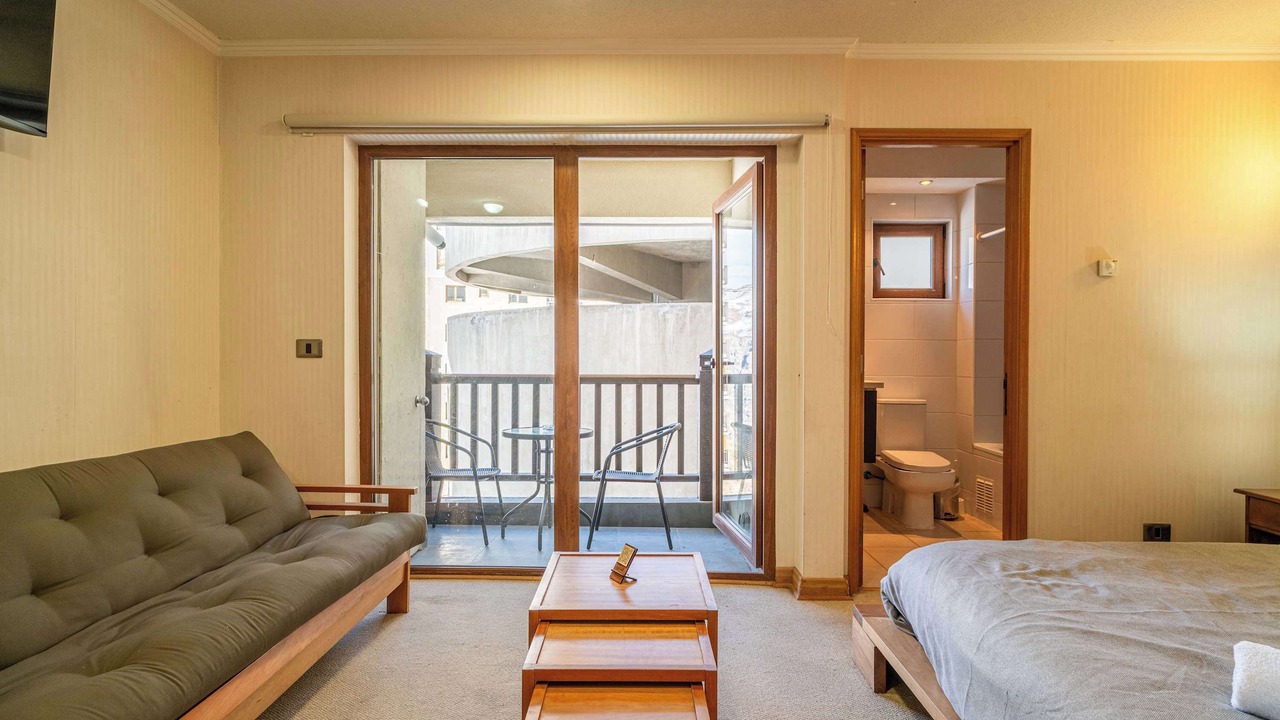 Photo of Bedroom in Valle Nevado