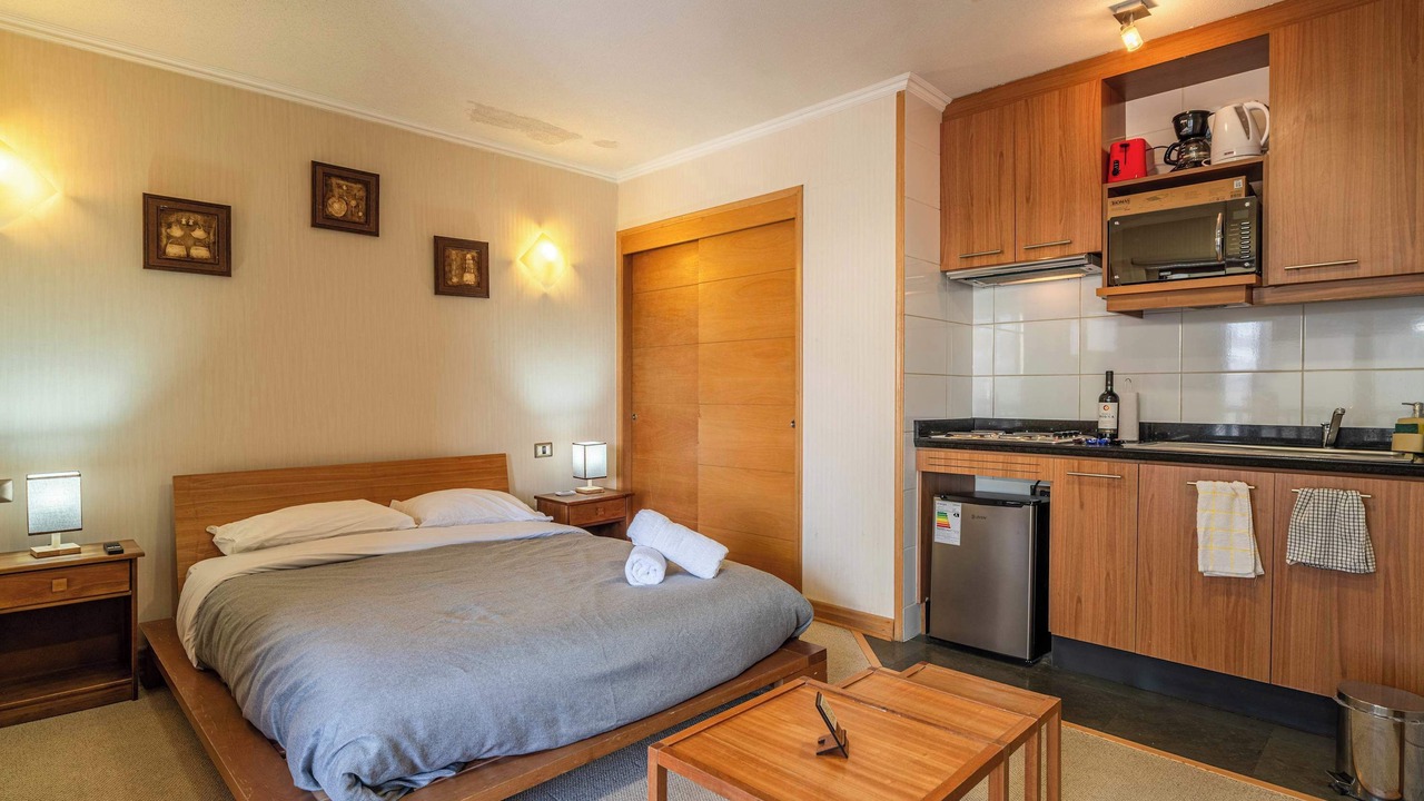 Photo of Bedroom in Valle Nevado