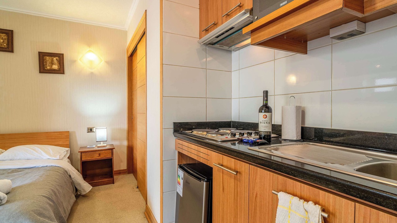 Photo of Kitchen in Valle Nevado