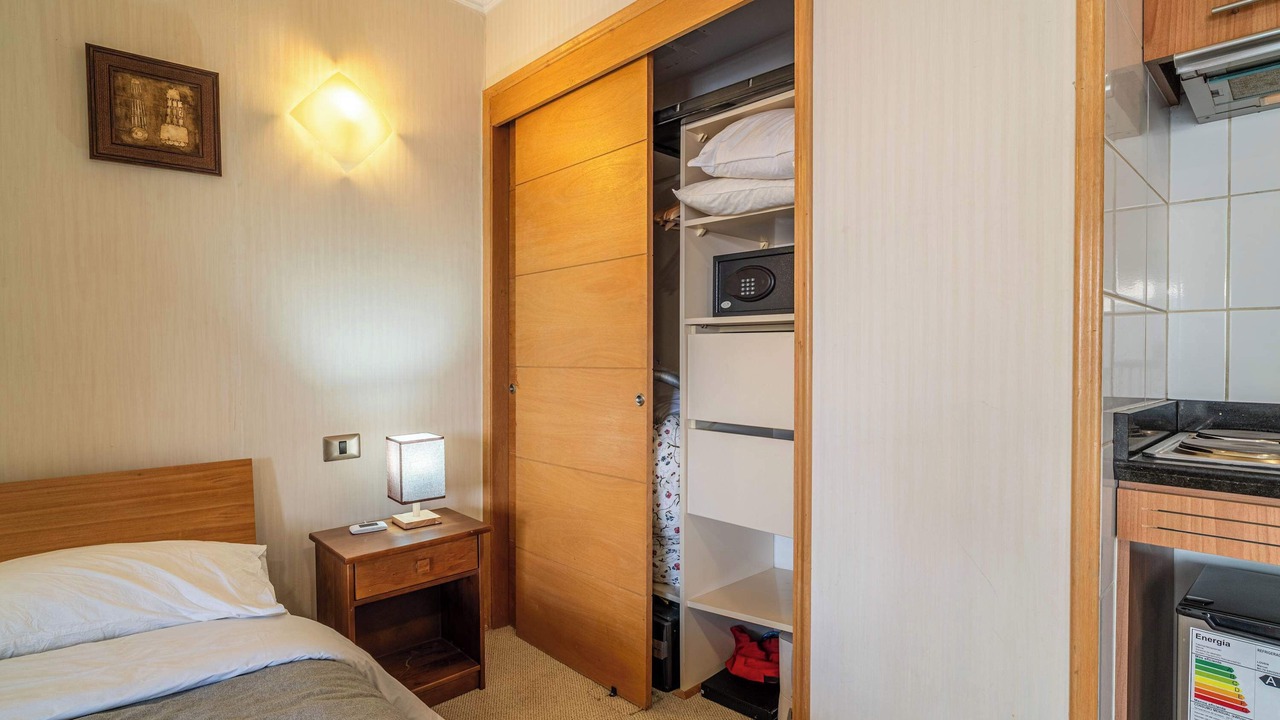 Photo of Bedroom in Valle Nevado