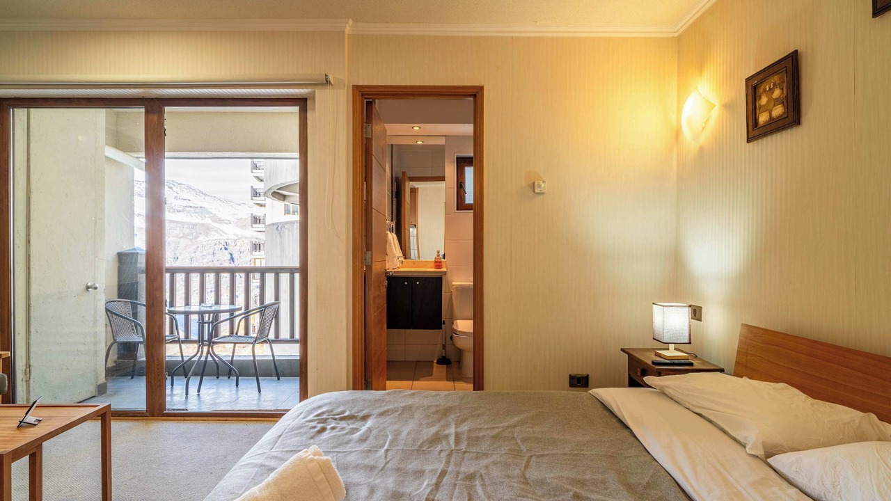 Photo of Bedroom in Valle Nevado