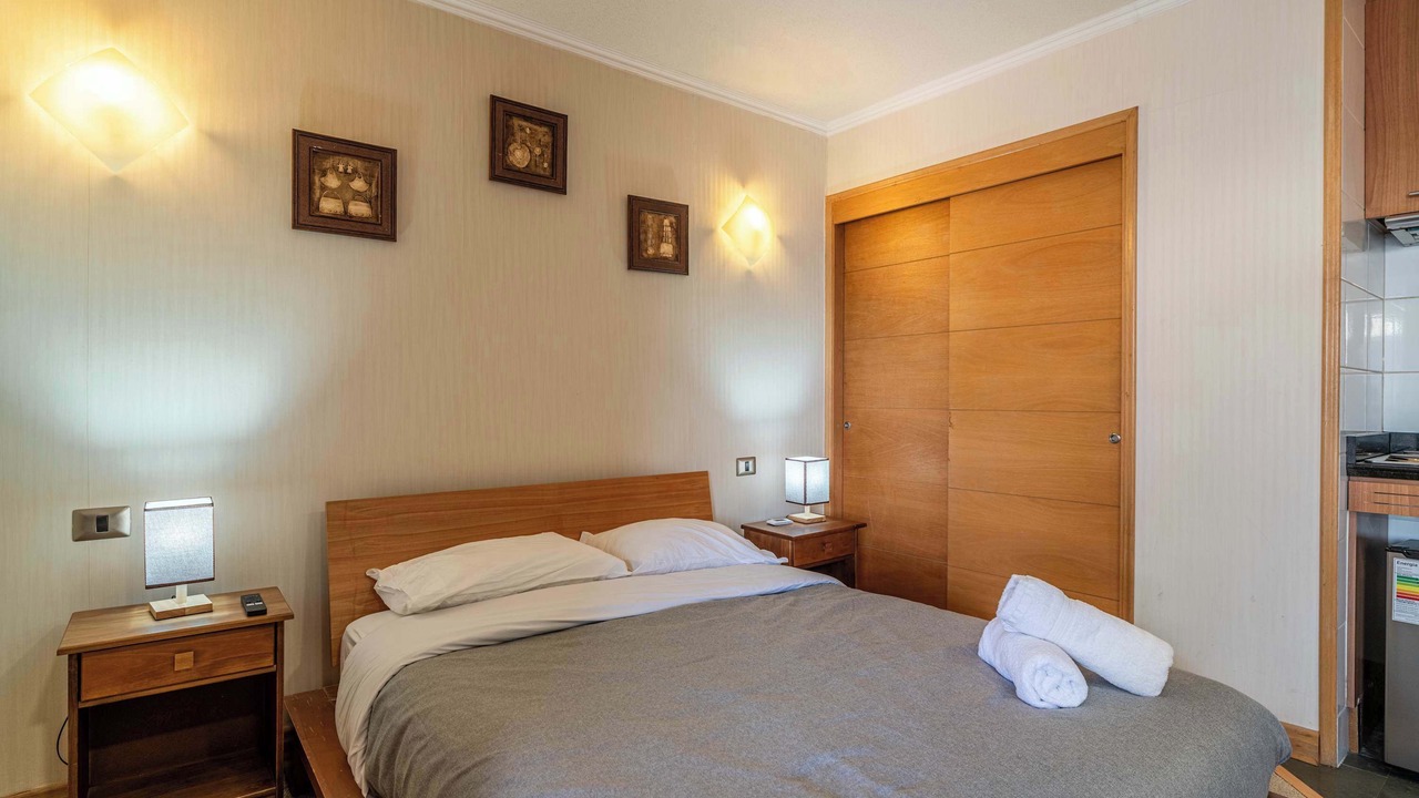 Photo of Bedroom in Valle Nevado
