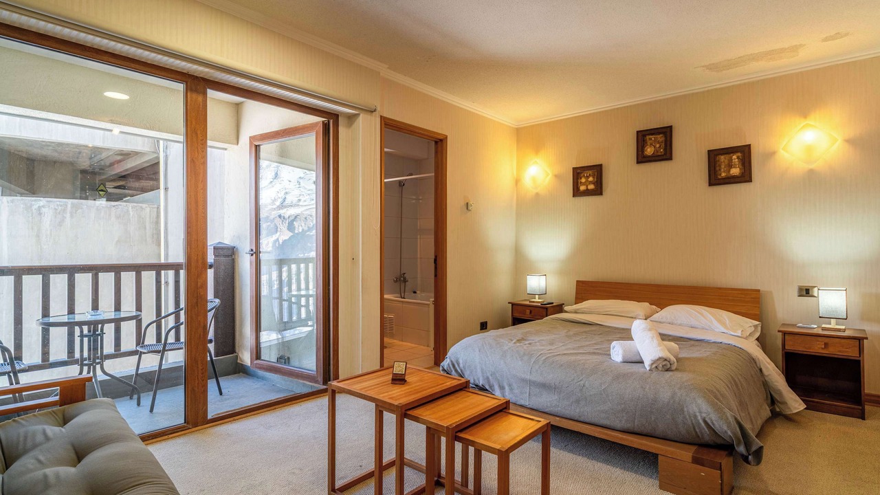 Photo of Bedroom in Valle Nevado