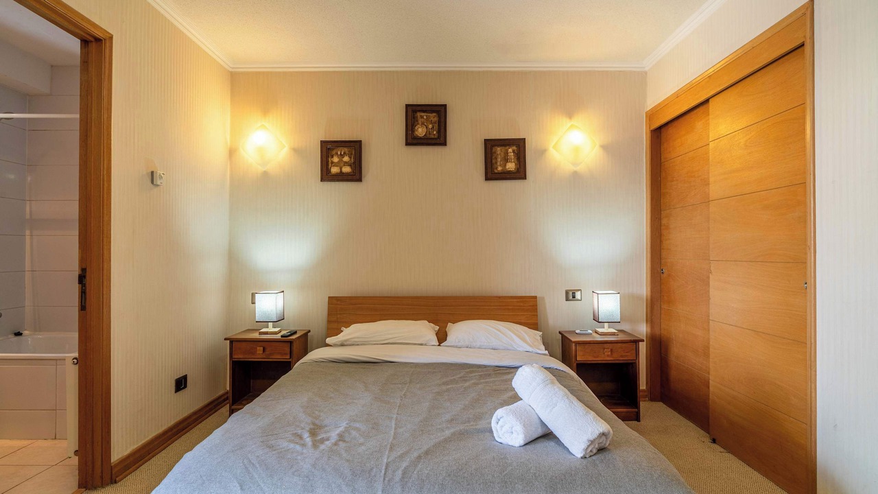 Photo of Bedroom in Valle Nevado