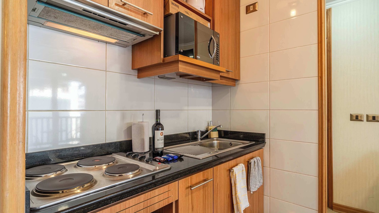 Photo of Kitchen in Valle Nevado