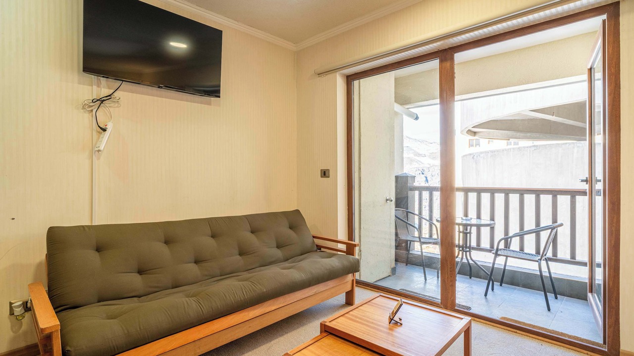 Photo of Livingroom in Valle Nevado