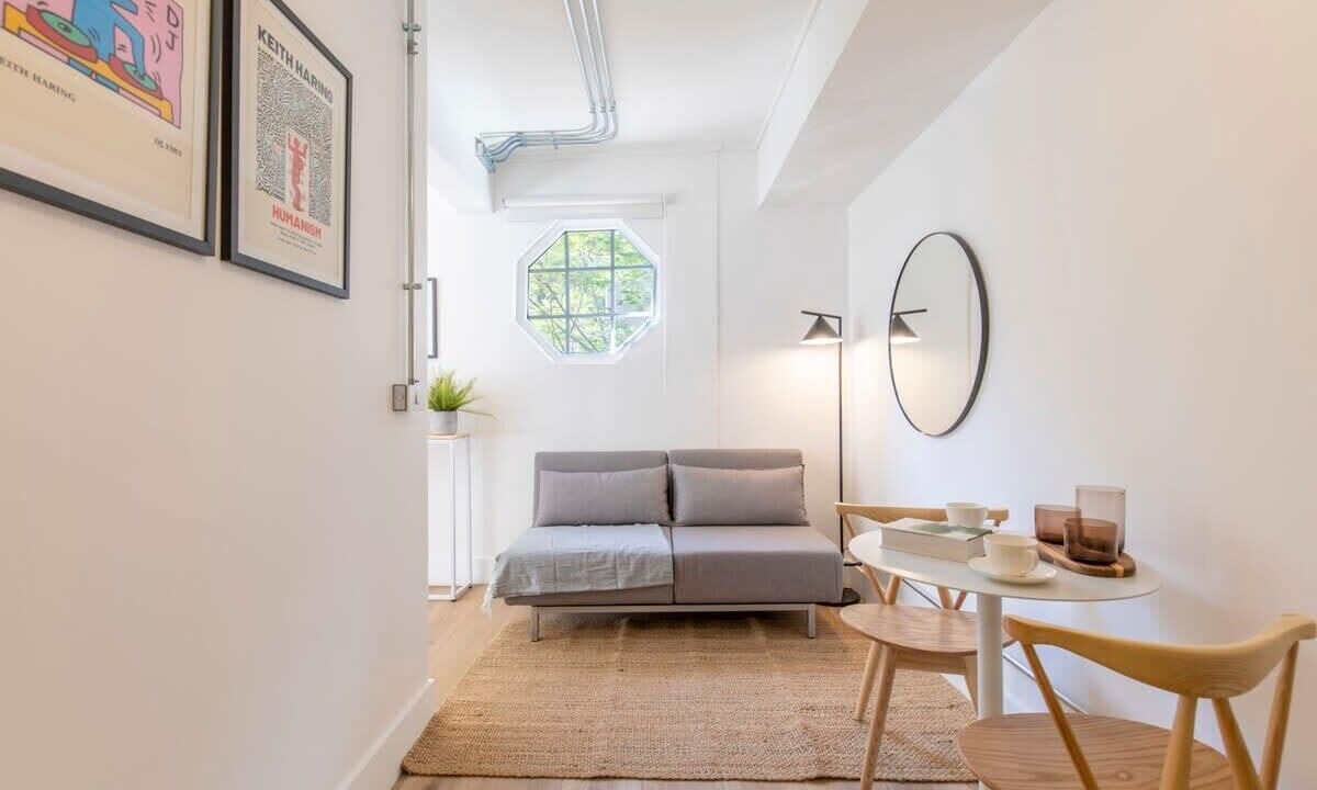Photo of Livingroom in Bellas Artes