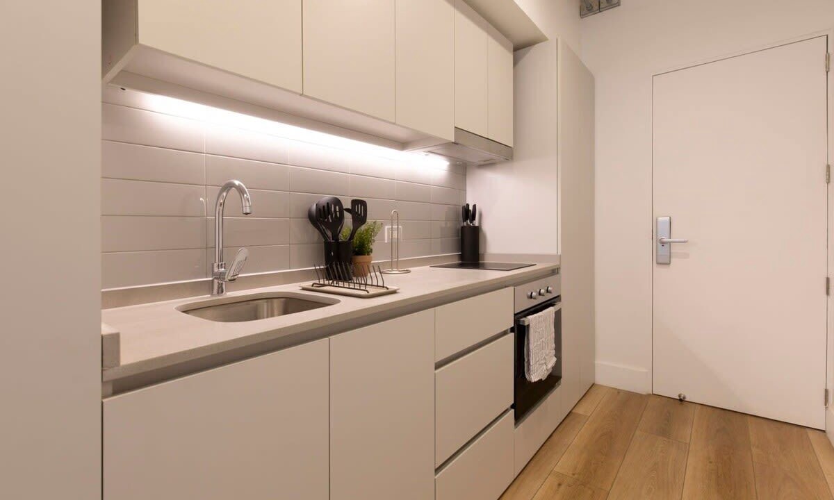 Photo of Kitchen in Bellas Artes