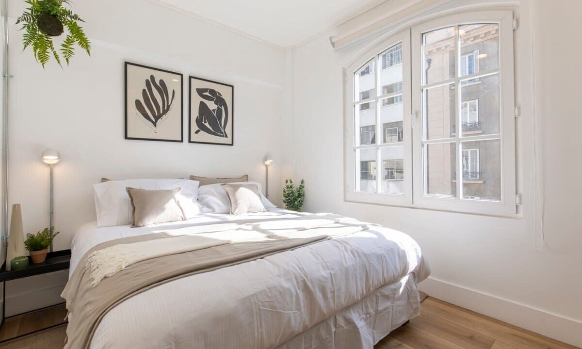 Photo of Bedroom in Bellas Artes