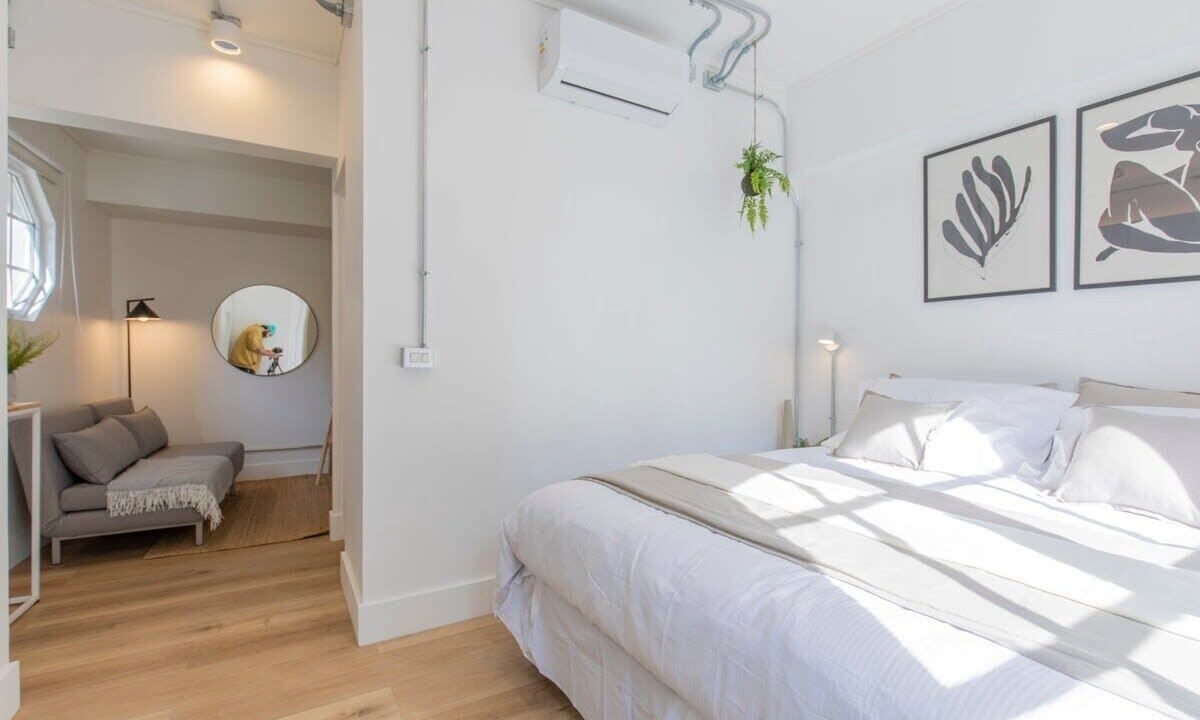 Photo of Bedroom in Bellas Artes