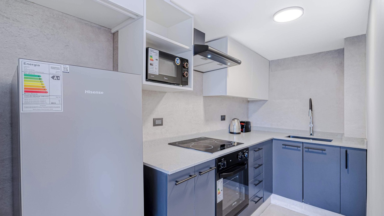 Photo of Kitchen in El Golf