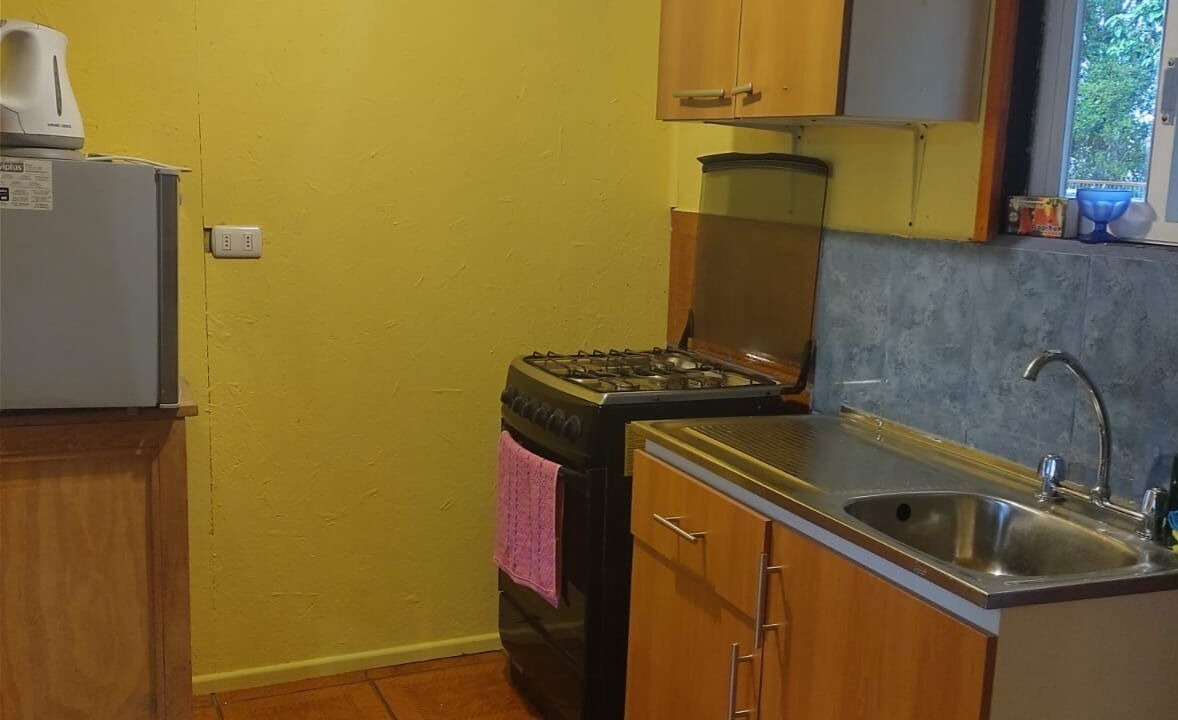 Photo of Kitchen in Hornopiren National Park