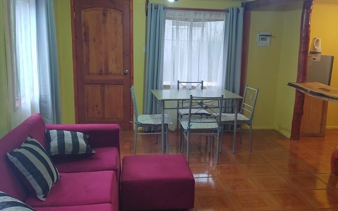 Photo of Livingroom in Hornopiren National Park
