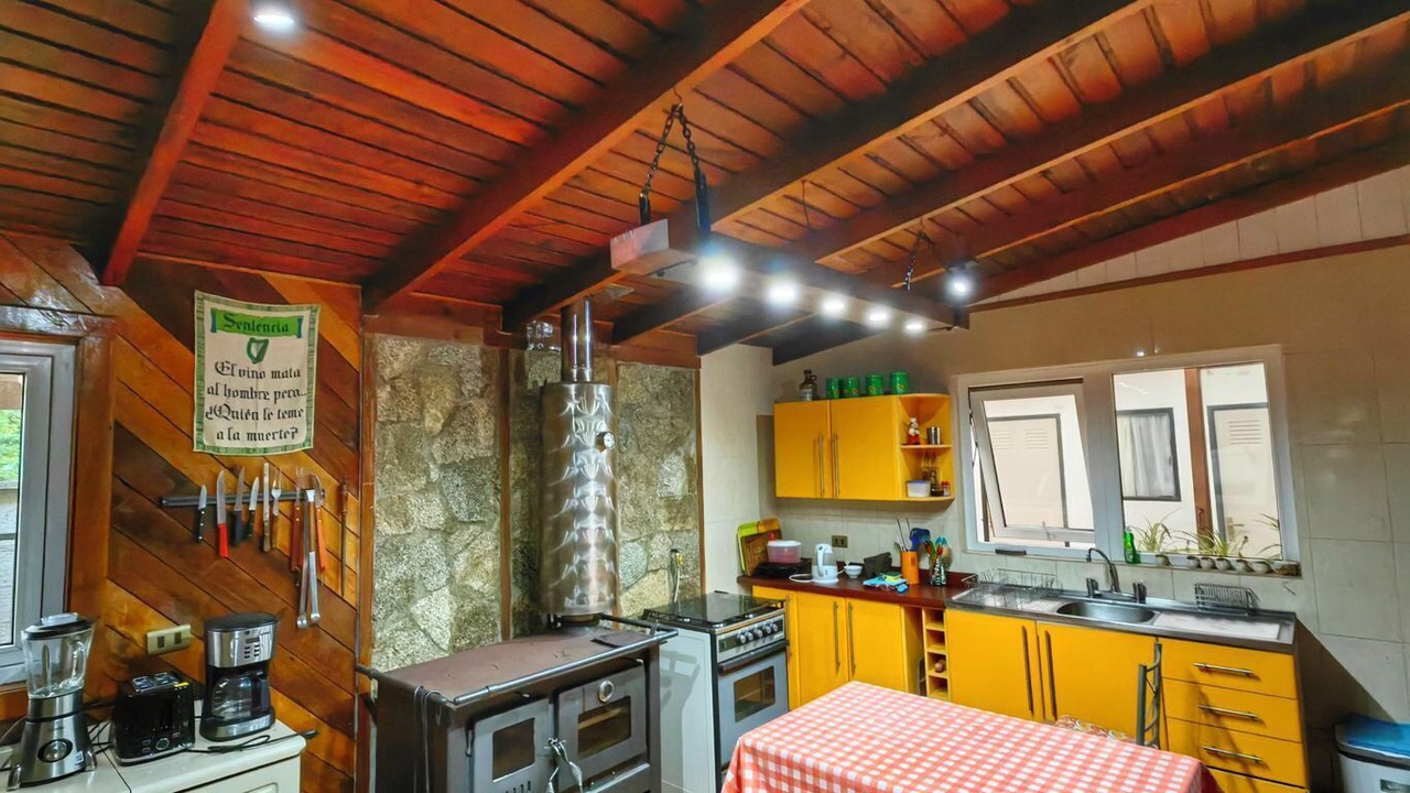 Photo of Kitchen in Lican Ray