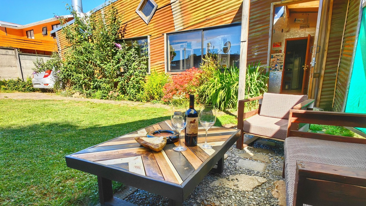 Photo of Patio Balcony in Lican Ray