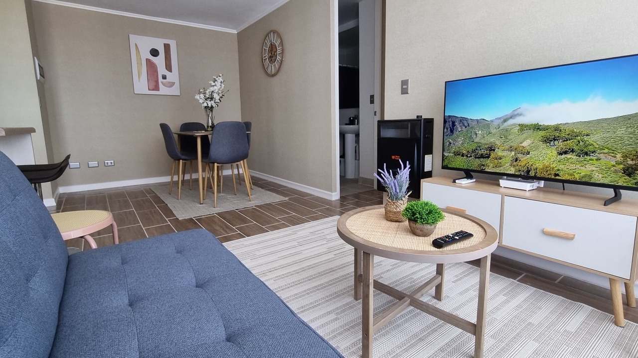 Photo of Livingroom in Puerto Montt