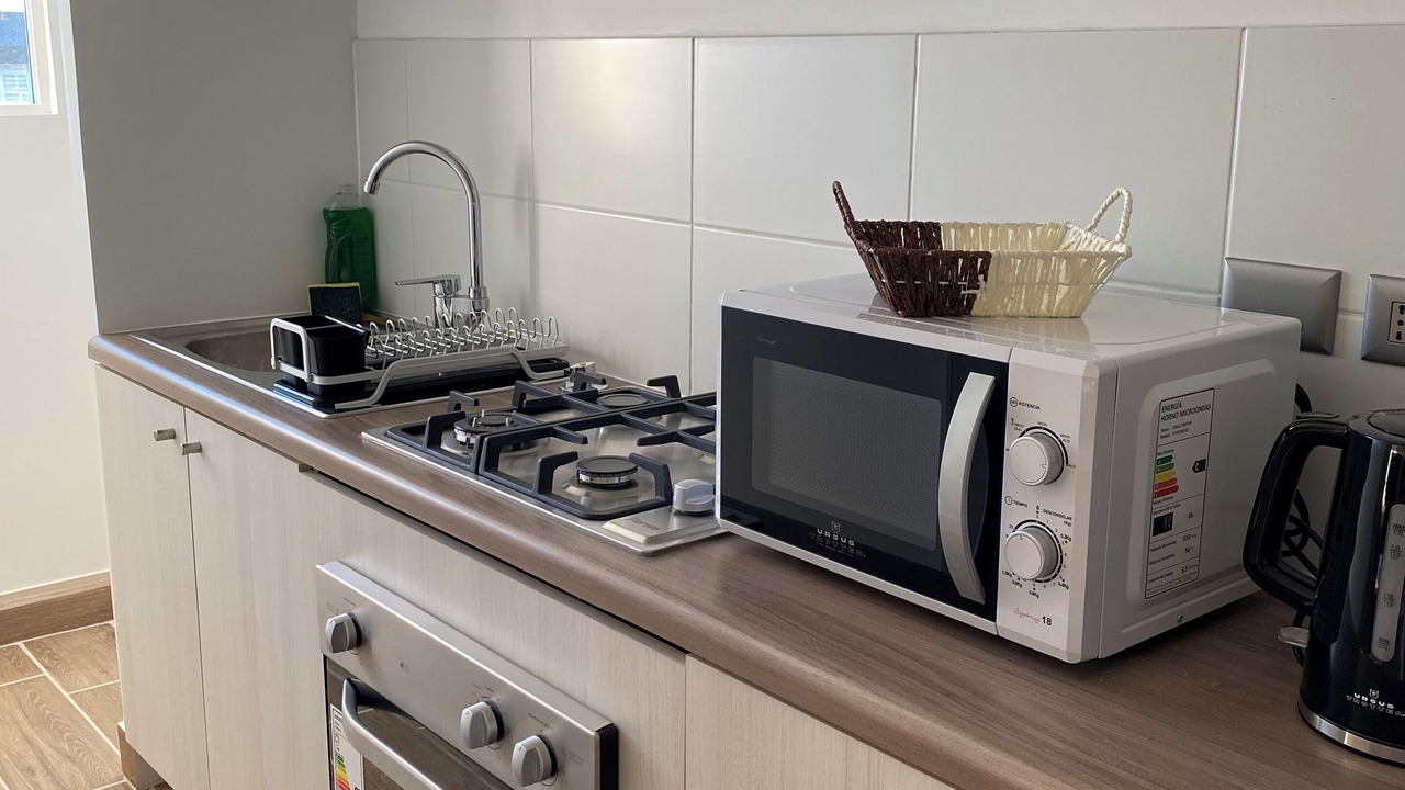 Photo of Kitchen in Puerto Montt