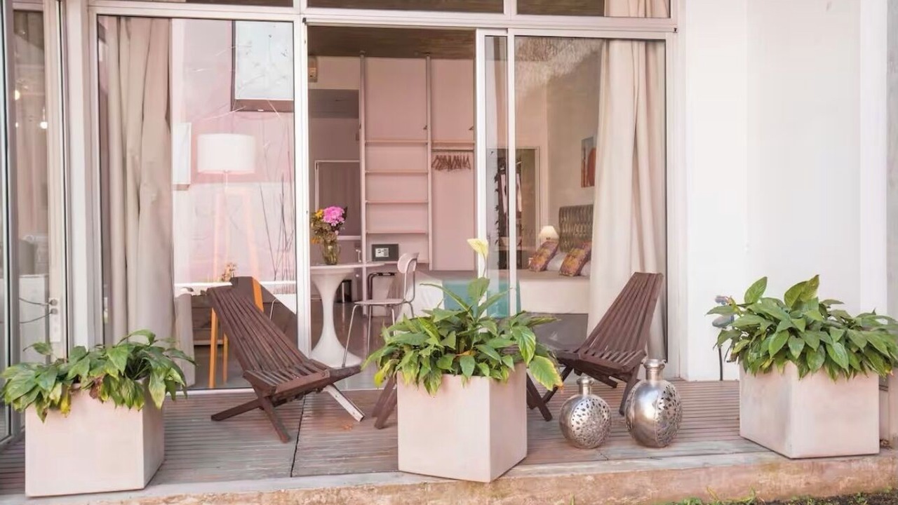 Photo of Patio Balcony in Palermo