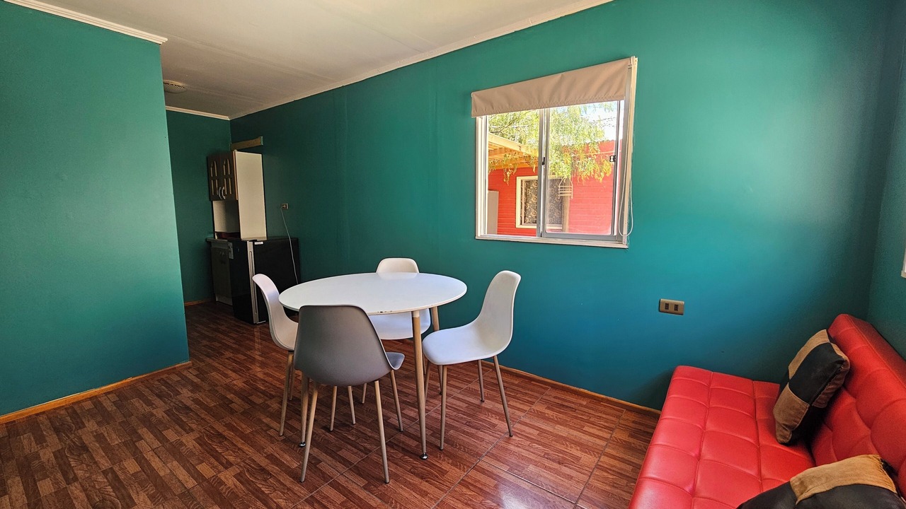 Photo of Livingroom in Paihuano