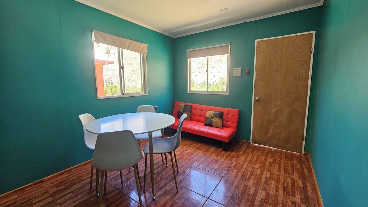 Photo of Livingroom in Paihuano