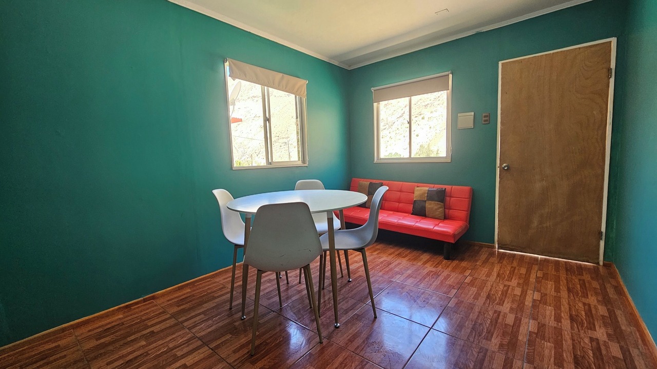 Photo of Livingroom in Paihuano