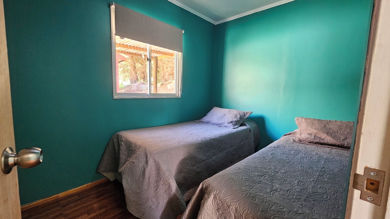 Photo of Bedroom in Paihuano