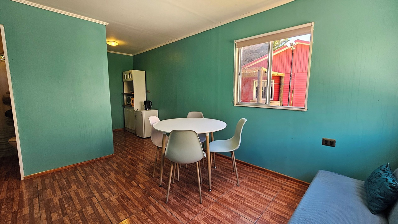 Photo of Livingroom in Paihuano
